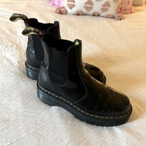 Platform Dr Martens